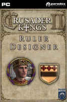 Crusader Kings II: Ruler Design (DLC) - Oynasana