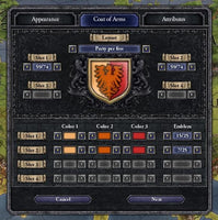 Crusader Kings II: Ruler Design (DLC) - Oynasana