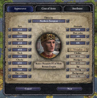 Crusader Kings II: Ruler Design (DLC) - Oynasana