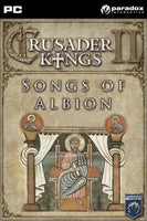 Crusader Kings II: Songs of Albion (DLC) - Oynasana