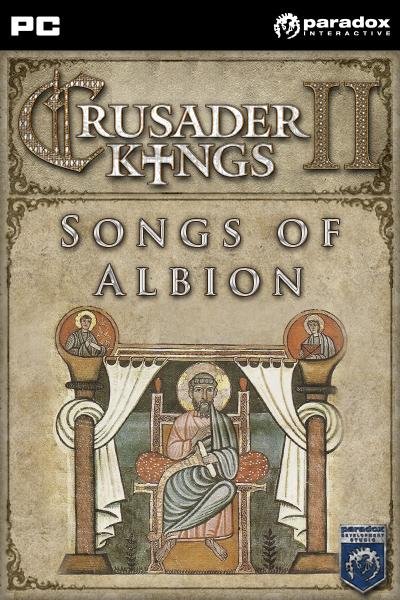 Crusader Kings II: Songs of Albion (DLC) - Oynasana