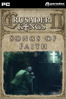 Crusader Kings II: Songs of Faith (DLC) - Oynasana