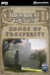 Crusader Kings II: Songs of Prosperity (DLC) - Oynasana