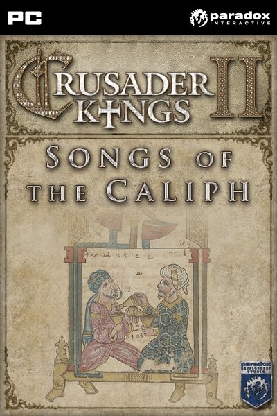 Crusader Kings II: Songs of the Caliph (DLC) - Oynasana