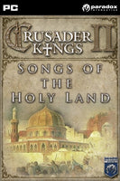 Crusader Kings II: Songs of the Holy Land (DLC) - Oynasana