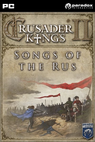 Crusader Kings II: Songs of the Rus (DLC) - Oynasana