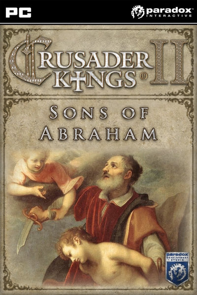 Crusader Kings II: Sons of Abraham (DLC) - Oynasana