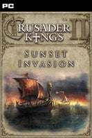Crusader Kings II: Sunset Invasion (DLC) - Oynasana