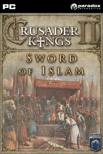 Crusader Kings II: Sword of Islam (DLC) - Oynasana