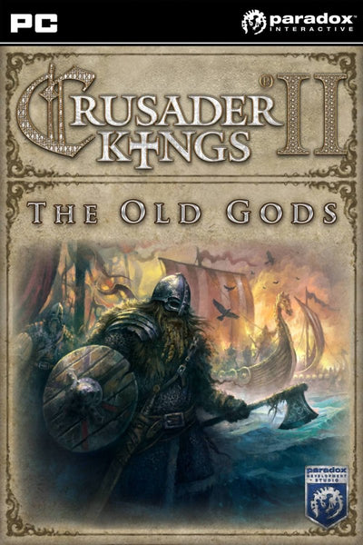 Crusader Kings II: The Old Gods (DLC) - Oynasana