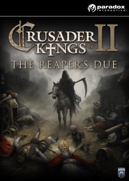Crusader Kings II: The Reaper's Due - Oynasana