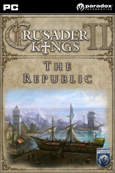 Crusader Kings II: The Republic (DLC) - Oynasana