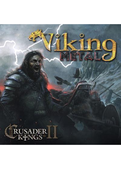 Crusader Kings II: Viking Metal - Oynasana