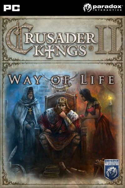 Crusader Kings II: Way of Life (DLC) - Oynasana