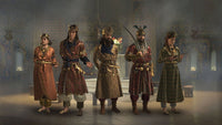 Crusader Kings III: Legacy of Persia - Oynasana