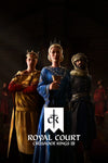 Crusader Kings III: Royal Court - Oynasana