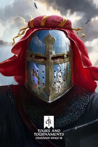 Crusader Kings III: Tours & Tournaments - Oynasana