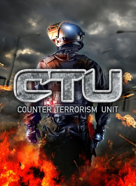 CTU: Counter Terrorism Unit - Oynasana