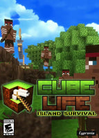 Cube Life: Island Survival - Oynasana