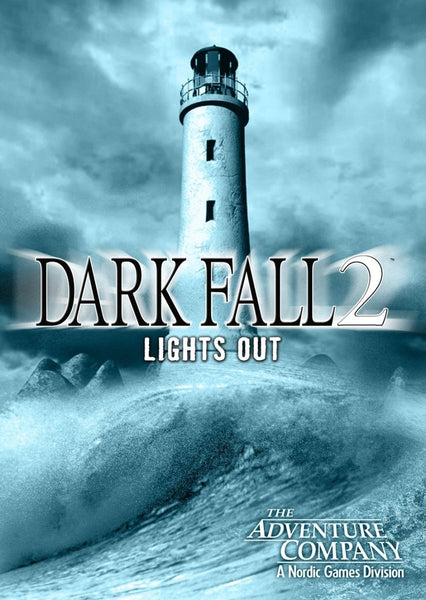 Dark Fall 2: Lights Out - Oynasana