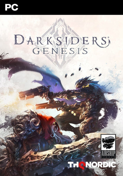 Darksiders Genesis - Oynasana