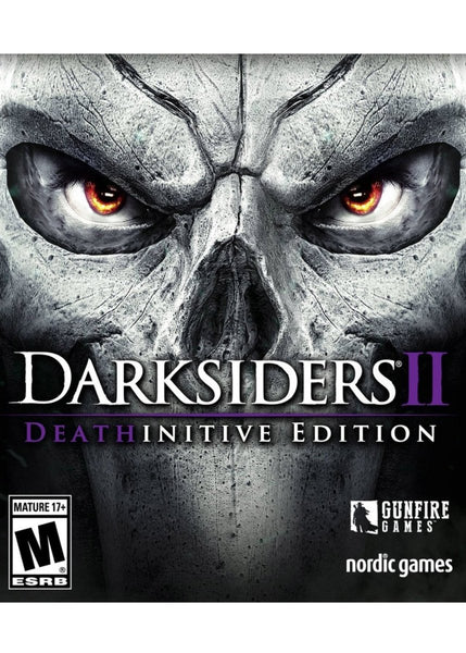 Darksiders II: Deathinitive Edition - Oynasana