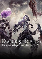 Darksiders III Blades & Whip Franchise Pack - Oynasana