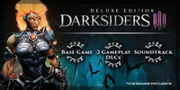 Darksiders III Deluxe Edition - Oynasana