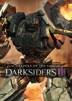 Darksiders III - Keepers of the Void - Oynasana