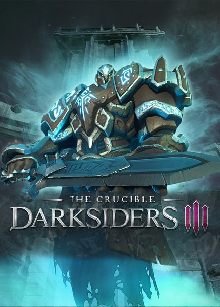 Darksiders III - The Crucible - Oynasana