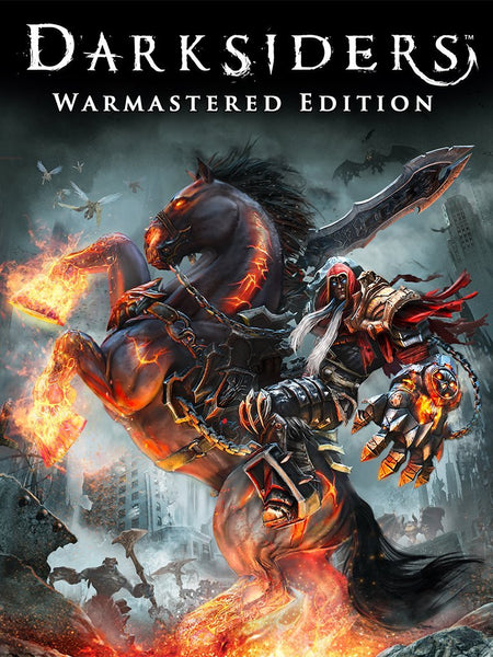 Darksiders Warmastered Edition - Oynasana