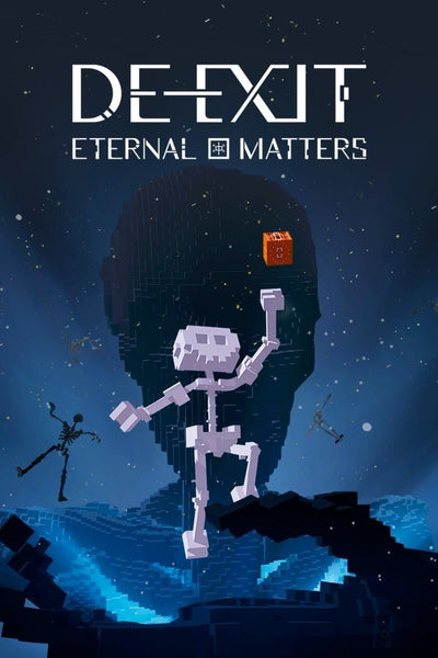 DE-EXIT - Eternal Matters - Oynasana