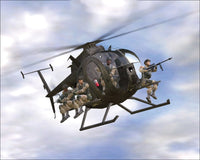Delta Force - Black Hawk Down: Team Sabre - Oynasana