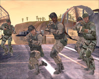 Delta Force - Black Hawk Down: Team Sabre - Oynasana