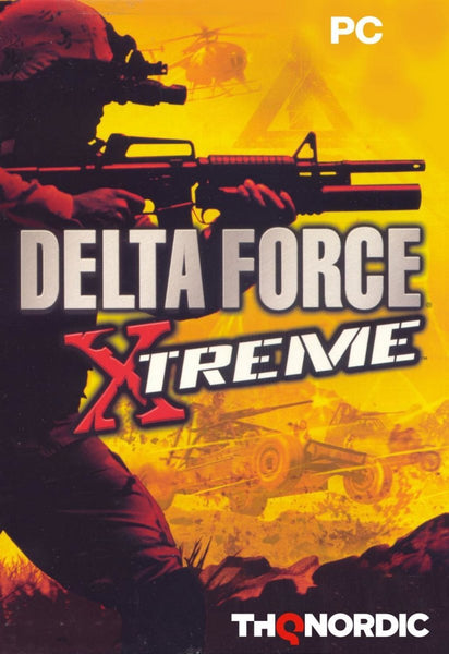 Delta Force: Xtreme - Oynasana