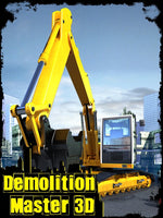 Demolition Master 3D - Oynasana