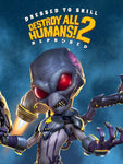 Destroy All Humans! 2 - Reprobed: Dressed to Skill Edition - Oynasana