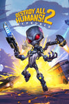 Destroy All Humans! 2 - Reprobed - Oynasana