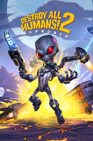 Destroy All Humans! 2 - Reprobed - Oynasana