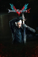 Devil May Cry 5 - Playable Character: Vergil - Oynasana