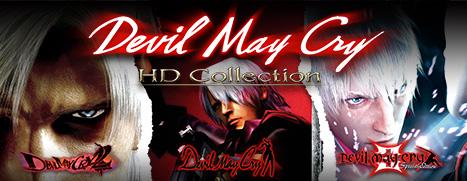 Devil May Cry HD Collection - Oynasana