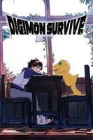 Digimon Survive Month 1 Edition - Oynasana