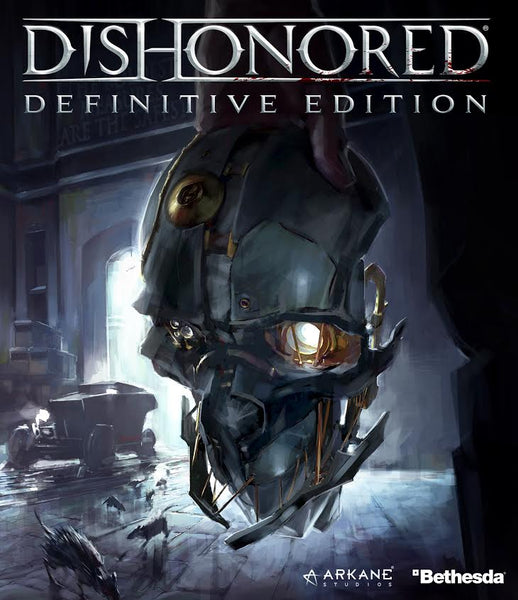 Dishonored Definitive Edition - Oynasana