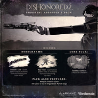Dishonored: Deluxe Bundle - Oynasana