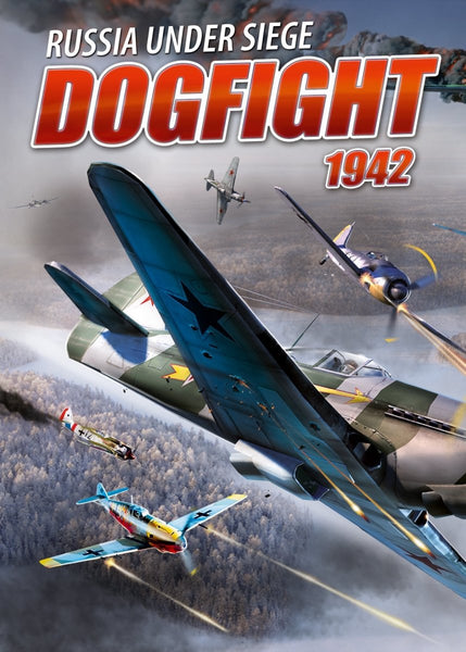 Dogfight 1942 Russia Under Siege - Oynasana