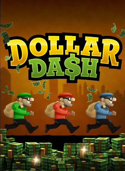 Dollar Dash - Oynasana