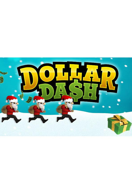 Dollar Dash: Winter Pack DLC - Oynasana