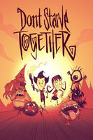 Don't Starve Together - Oynasana