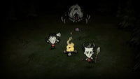 Don't Starve Together - Oynasana