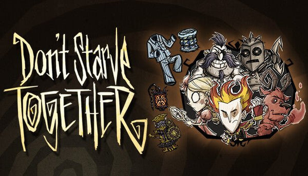 Don't Starve Together: Starter Pack 2023 - Oynasana